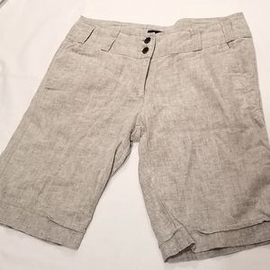 Calvin Klein Linen Beach Shorts